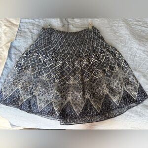 Max Studio elasticated waist summer skirt pull on style